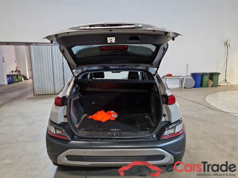 HYUNDAI KONA / 2021 / 5P / SUV 1.6 HEV XCLASS 2WD DCT #5