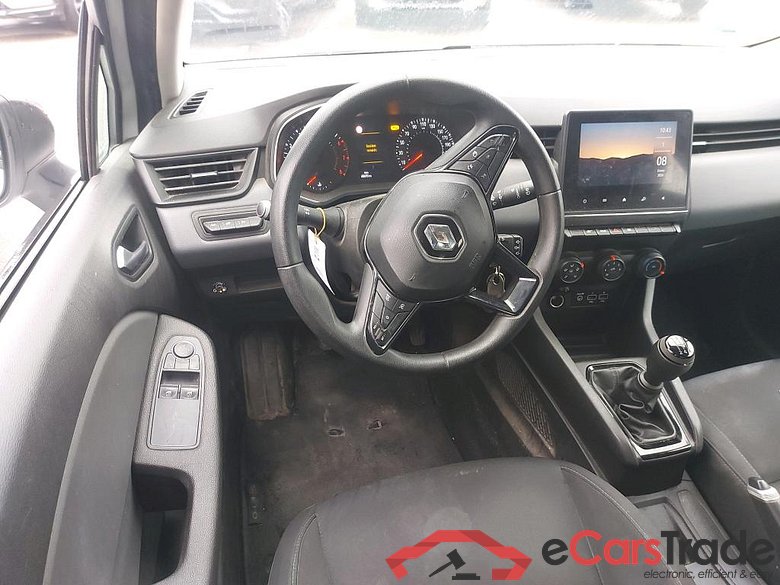 RENAULT Clio / 2019 / 5P / berlina con portón Business TCe 74 kW (100CV) GLP #3