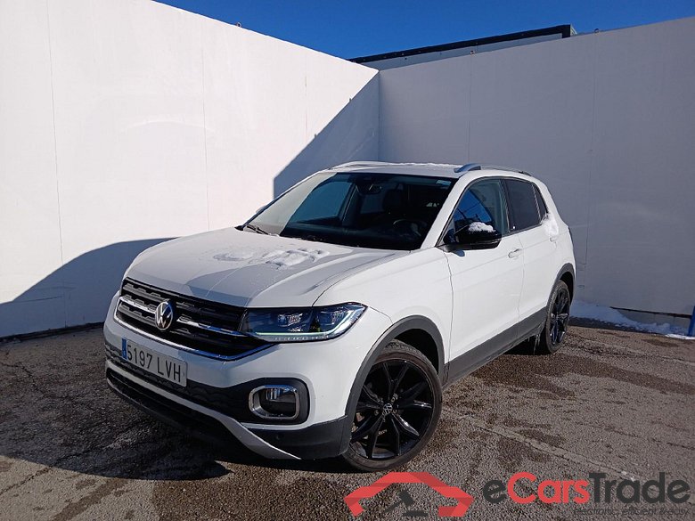 VOLKSWAGEN T-Cross / 2018 / 5P / todoterreno Sport 1.5 TSI 110kW (150CV) DSG #1