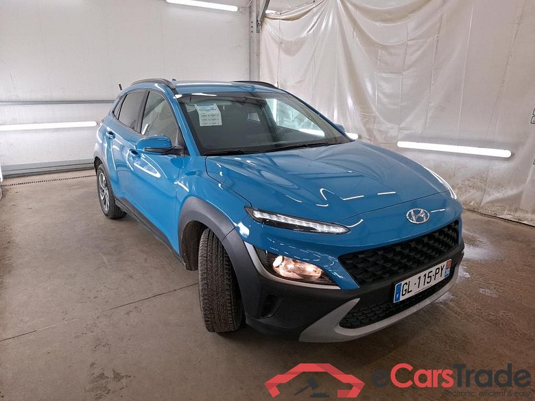 Kona Intuitive Hybrid 2WD 1.6 GDI 140CV BVA6 E6d #4