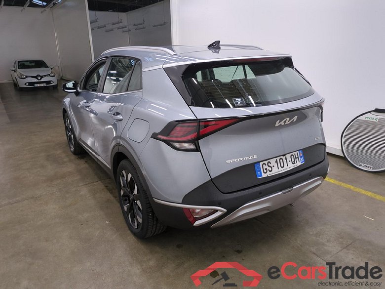 KIA Sportage / 2021 / 5P / SUV 1.6 T-GDI 265 PHEV AUTO 4WD ACTIVE BUSIN #4