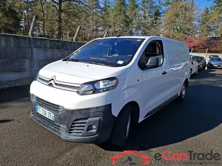 Jumpy Fourgon CityVan XS 1.5 BlueHDi 120CV BVM6 E6dT #1