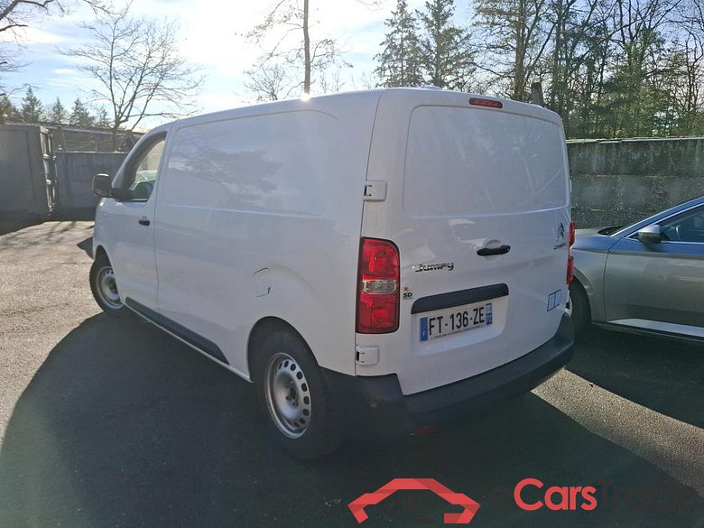 Jumpy Fourgon CityVan XS 1.5 BlueHDi 120CV BVM6 E6dT #2