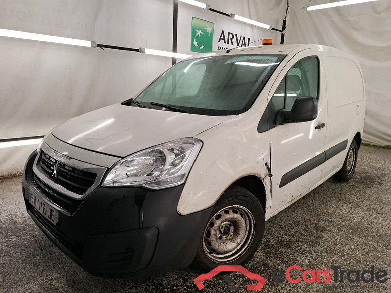 Partner L1 Pro 1.6 HDi 75CV BVM5 E6