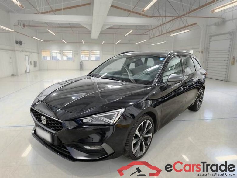 SEAT LEON SPORTSTOURER / 2020 / 5P / STATION WAGON 2.0 TDI 110KW FR DSG #1