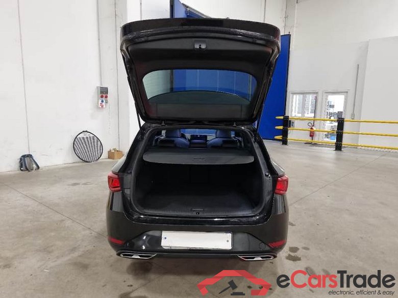 SEAT LEON SPORTSTOURER / 2020 / 5P / STATION WAGON 2.0 TDI 110KW FR DSG #5