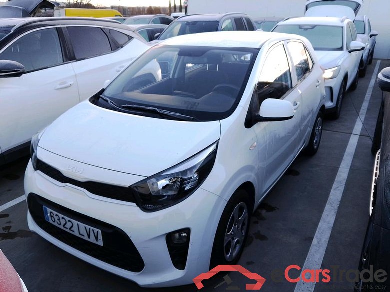 KIA Picanto / 2020 / 5P / berlina con portón 1.0 DPi 49kW (67CV) Concept