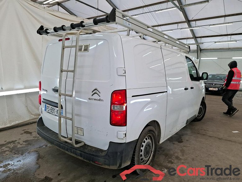 Jumpy Fourgon CityVan XS 1.5 BlueHDi 120CV BVM6 E6dT #3