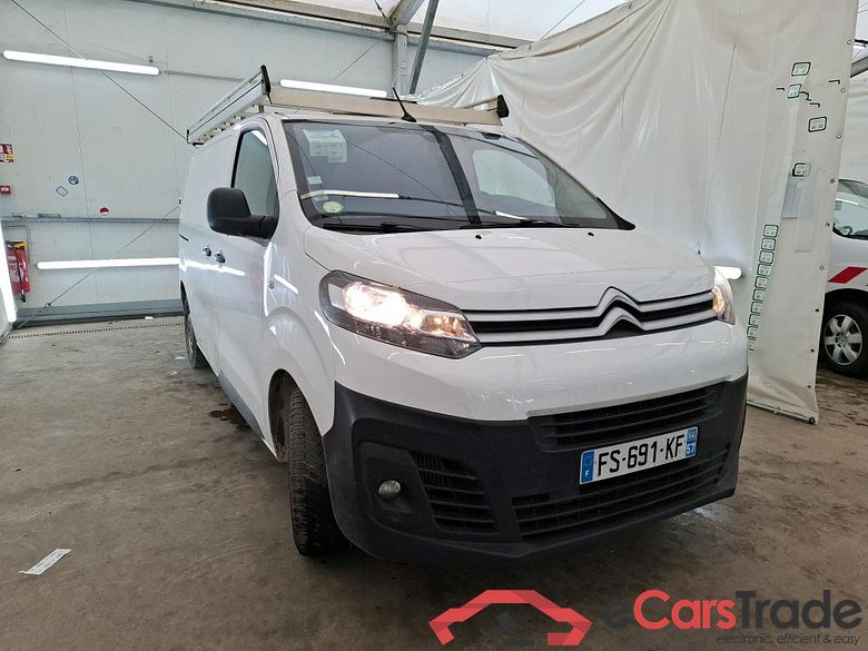 Jumpy Fourgon CityVan XS 1.5 BlueHDi 120CV BVM6 E6dT #4