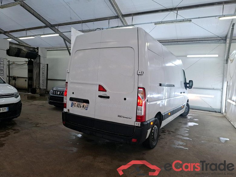 RENAULT Master VU 4p Fourgon FG GCf Trac F3500 L3H2 dCi 130 Euro6 #3