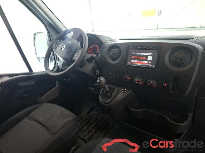 RENAULT Master VU 4p Fourgon FG GCf Trac F3500 L3H2 dCi 130 Euro6 #5