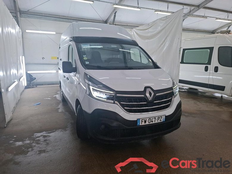 RENAULT Trafic / 2019 / 4P / Fourgon tole NV FG GCF L1H2 1200 Energy dCi 145 #4