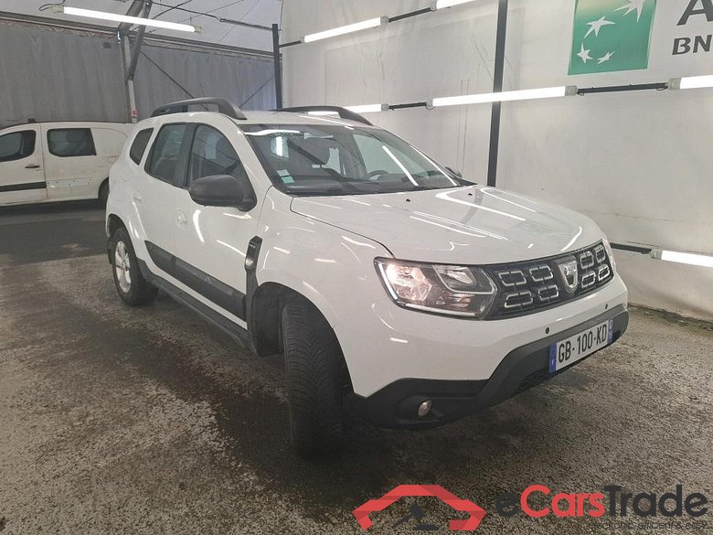 Duster II Confort 4WD 1.5 dCi 115CV BVM6 E6d #4