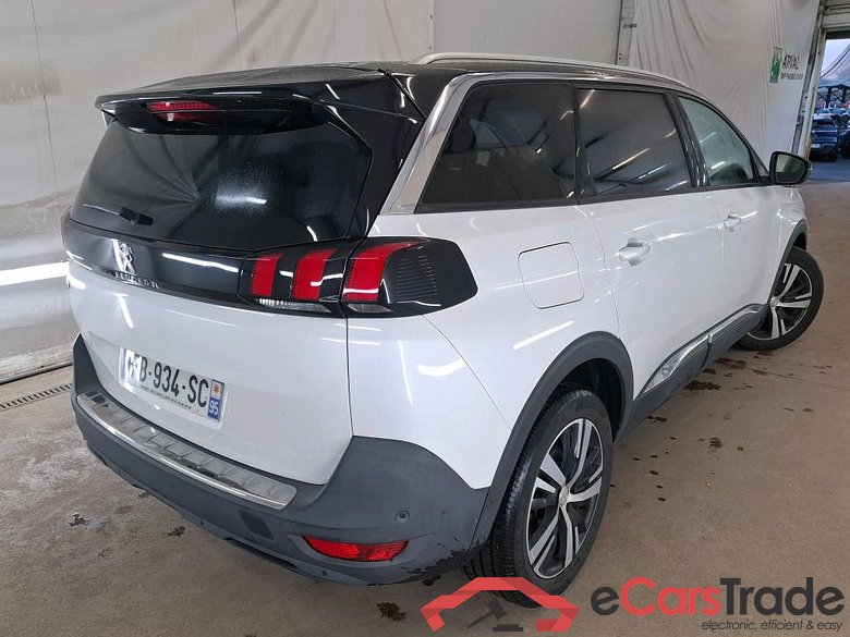 5008 Allure Business 1.2 PureTech 130CV BVA8 E6dT #3