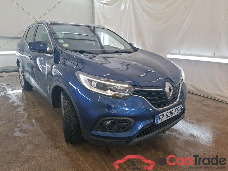 Kadjar Business 1.5 dCi 115CV BVM6 E6dT #4