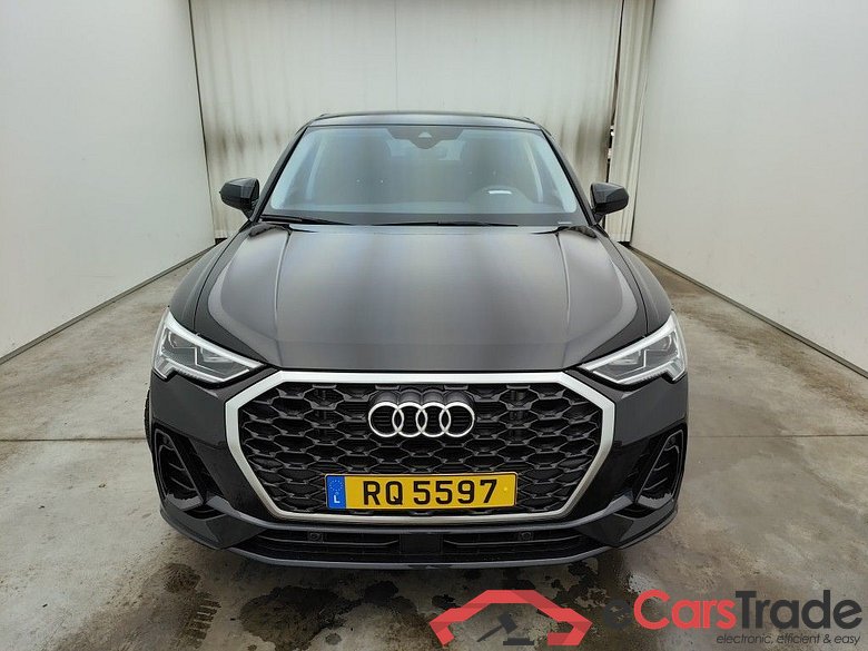 AUDI Q3 SPORTBACK 35 TFSI 150hp S tronic (EU6AP) 5d #5