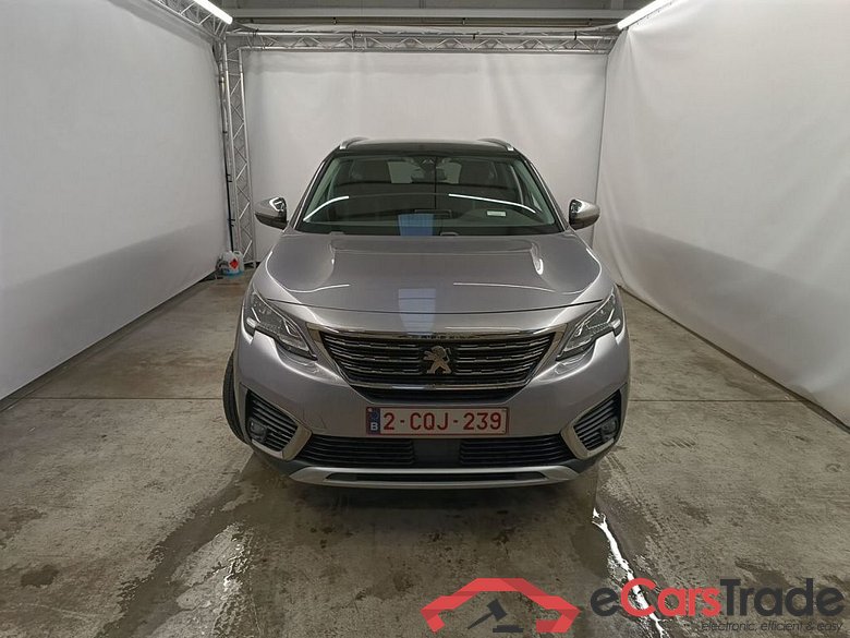 Peugeot 5008 1.5 BlueHDi 96kW S&S Crossway 5d #5