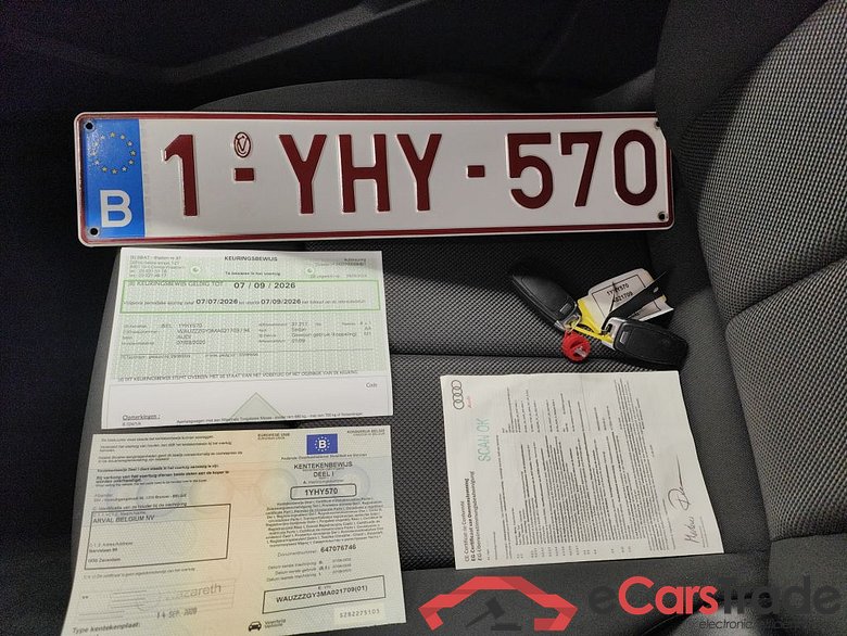 Audi A3 Berline 1.5 TFSi 35 110kW S tronic 4d #4