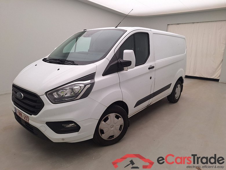 Ford, _Trans.Custom FL'18, Ford Transit Custom 340S 2.0TD130Pk/96Kw A6 FWD Tr #2