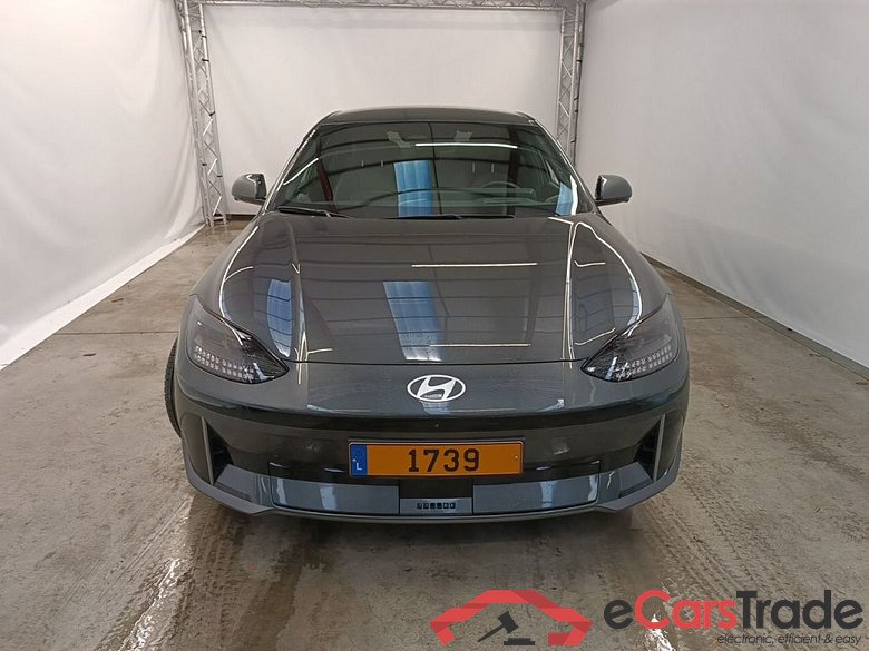 Hyundai Ioniq 6 77,4 kWh Balance 4d #5