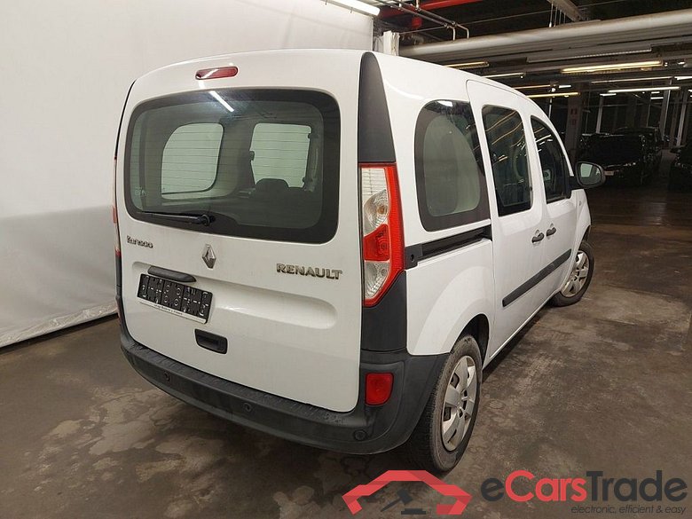 Renault Kangoo Blue dCi 80 Corporate Edition 5d #2