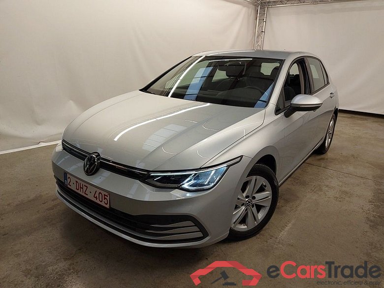 Volkswagen Golf VIII 1.0 TSI 81kW Life Business 5d