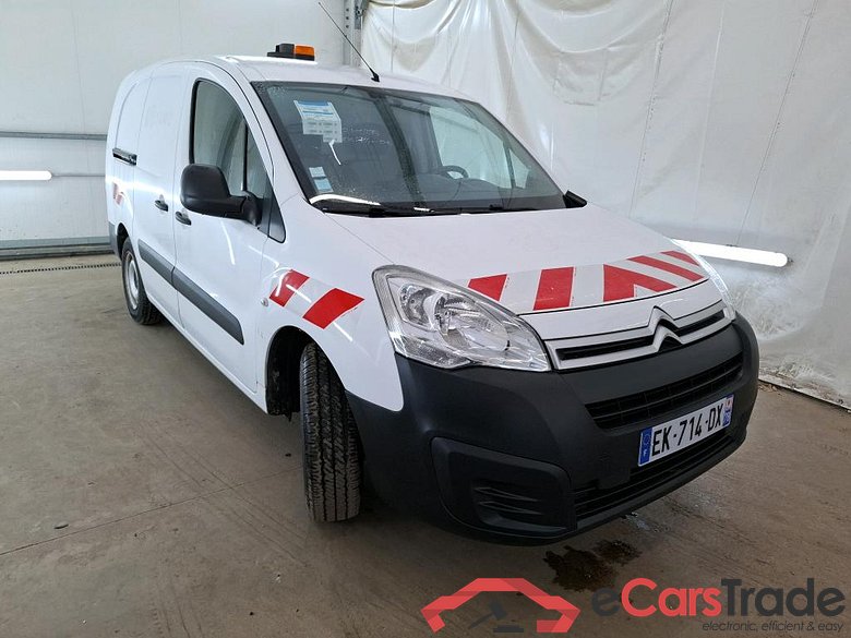 Berlingo Fourgon Club L2 (Long) 1.6 BlueHDi 100CV BVM6 E6 #4