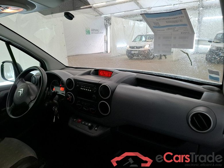 Berlingo Fourgon Club L2 (Long) 1.6 BlueHDi 100CV BVM6 E6 #5