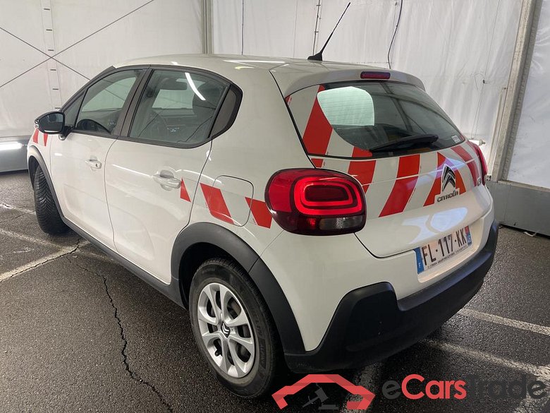 C3 Société Feel 1.5 BlueHDI 100CV BVM5 E6dT #2