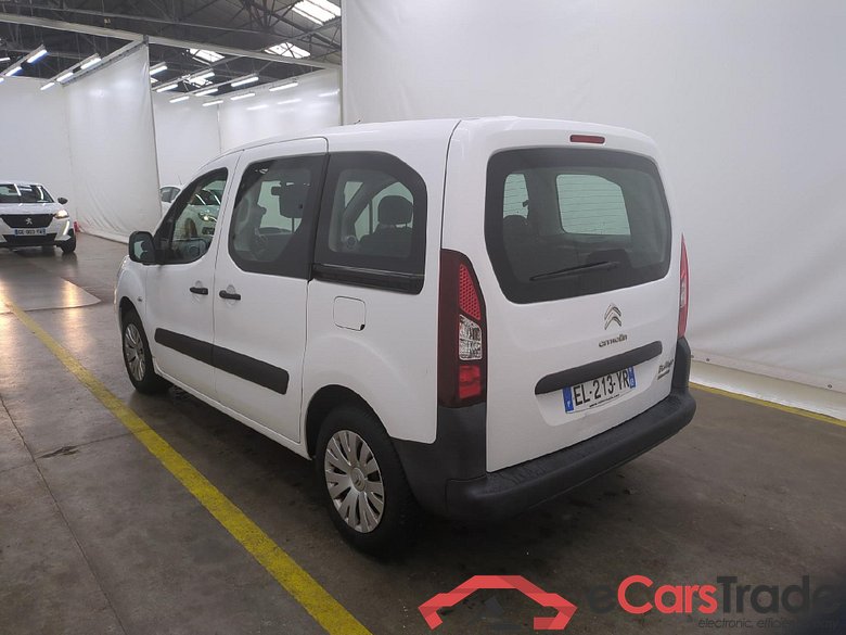 Berlingo Feel 1.6 BlueHDI 75CV BVM5 E6 #2