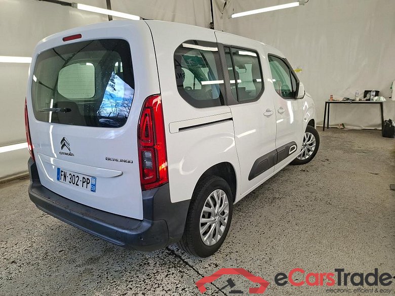 Berlingo Feel M 1.5 BlueHDi 100CV BVM5 E6dT #3