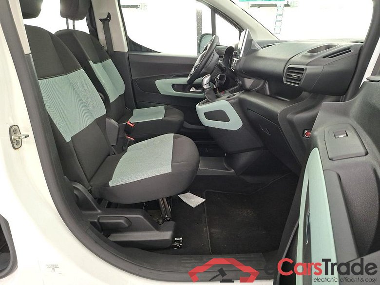 Berlingo Feel M 1.5 BlueHDi 100CV BVM5 E6dT #6