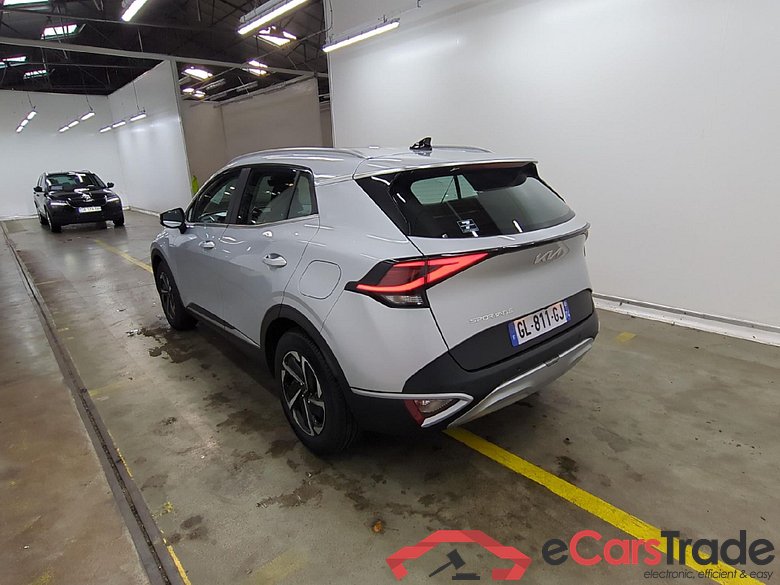 Sportage Active 1.6 CRDi 135CV BVA7 E6d #2