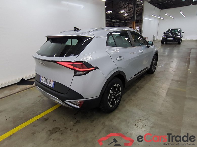 Sportage Active 1.6 CRDi 135CV BVA7 E6d #3
