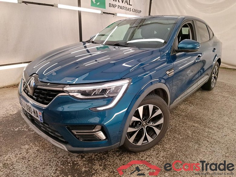 Arkana Business 1.6 E-TECH Hybrid 145CV BVA6 E6d #1