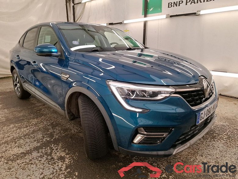 Arkana Business 1.6 E-TECH Hybrid 145CV BVA6 E6d #4