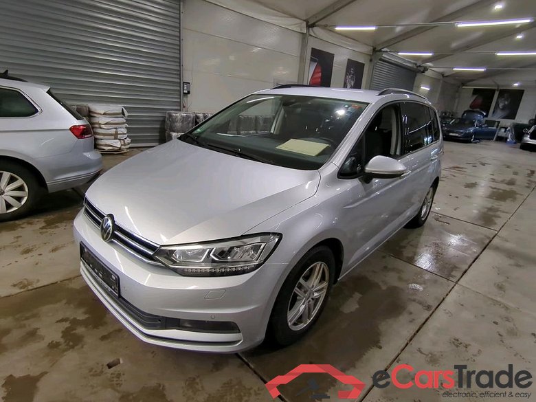 Touran Comfortline BMT/Start-Stopp 2.0 TDI 110KW AT7 E6d #1