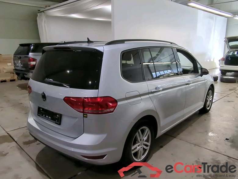 Touran Comfortline BMT/Start-Stopp 2.0 TDI 110KW AT7 E6d #2