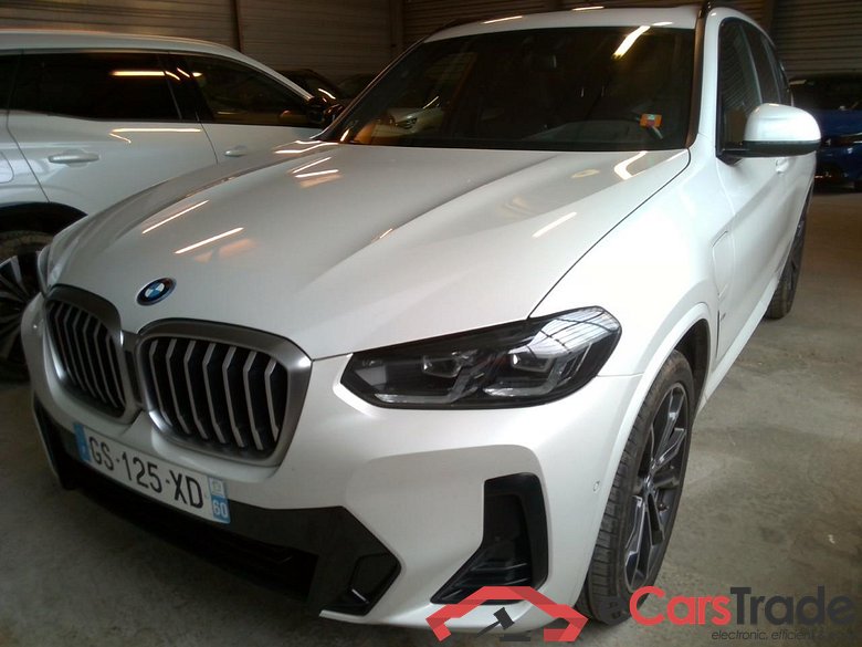 X3 XDRIVE 30E 292 MSPORT RSK WIP chtx #1