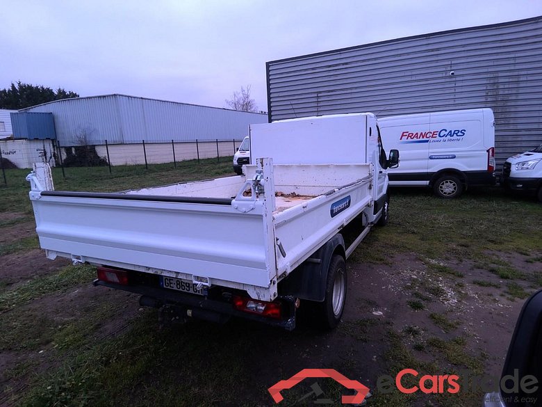 TRANSIT BENNE COFFRE 170 RISK #4