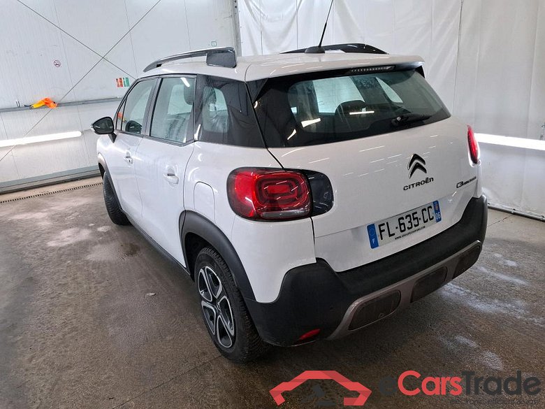 C3 Aircross Feel Business 1.2 PureTech 110CV BVA6 E6dT #2