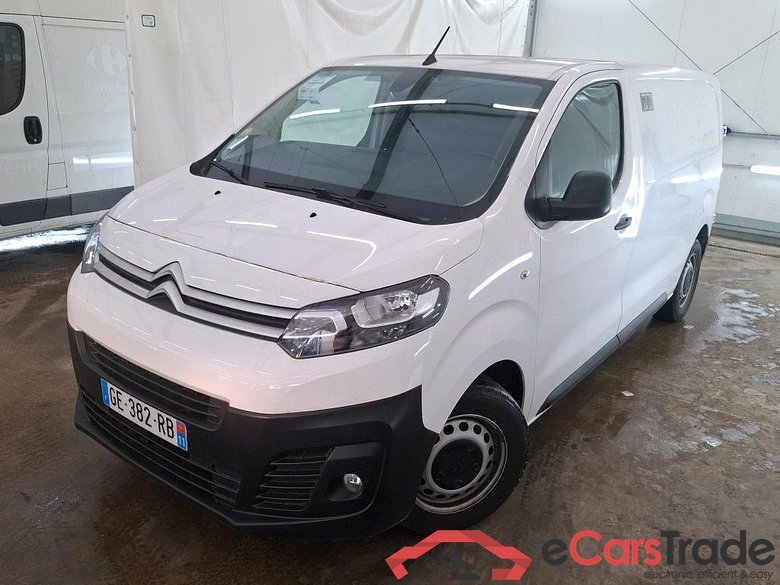 Jumpy Fourgon Club M 2.0 BlueHDi 120CV BVM6 E6d #1