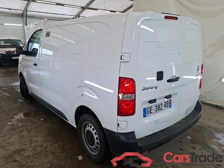 Jumpy Fourgon Club M 2.0 BlueHDi 120CV BVM6 E6d #2