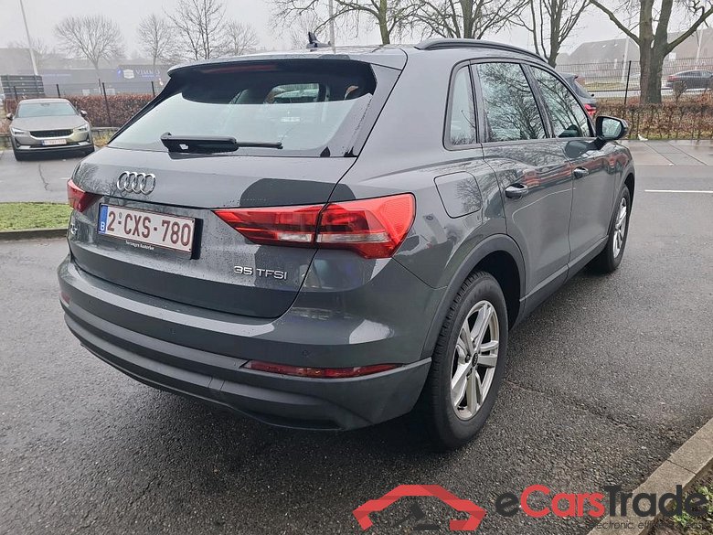 AUDI Q3 1.5 35 TFSI S TRONIC BUS. ED. ATTRACTION #4