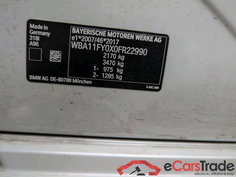 BMW 3-serie Touring 115 kW #2