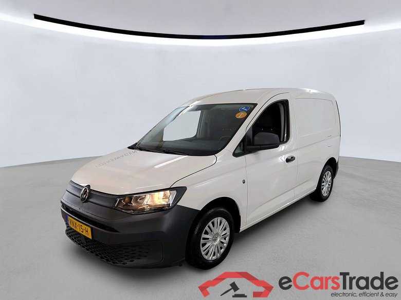 VOLKSWAGEN Caddy Cargo 75 kW #1