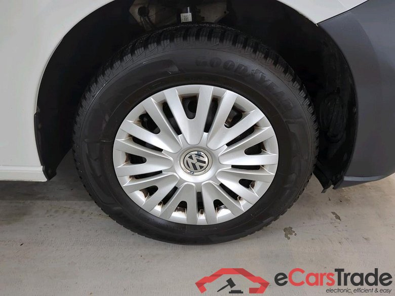 VOLKSWAGEN Caddy Cargo 75 kW #6