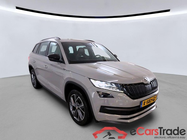 SKODA Kodiaq 110 kW #4