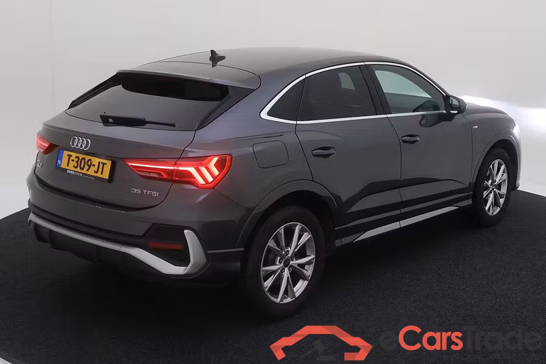 AUDI Q3 Sportback 110 kW #6