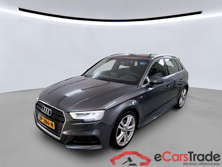 AUDI A3 Sportback 110 kW #1
